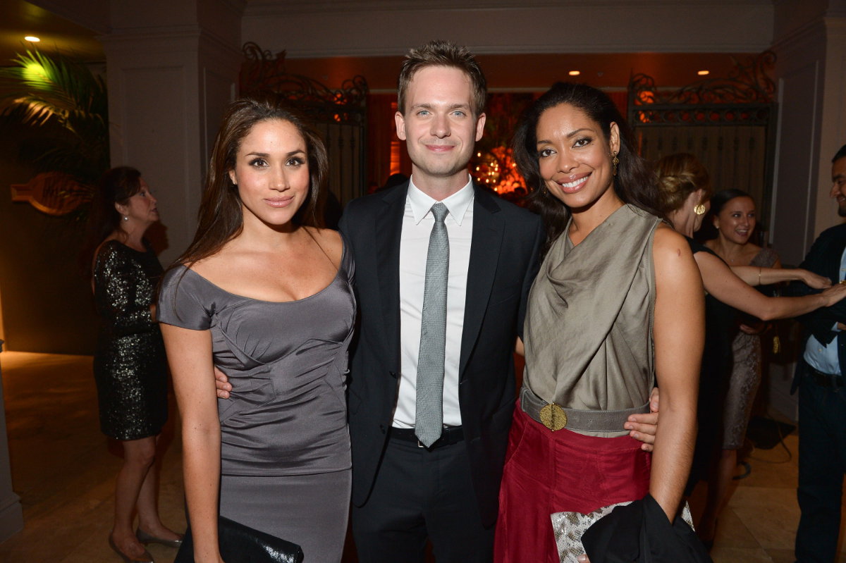 Meghan Markle in Suits