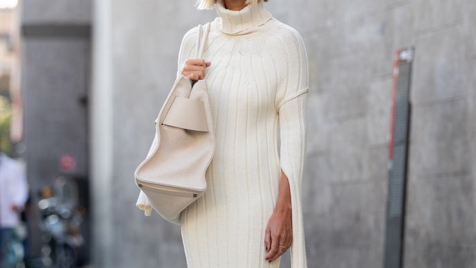 Winter-Trend 2022: Dieses Strickkleid unter 40 Euro schmeichelt wirklich jeder Figur
