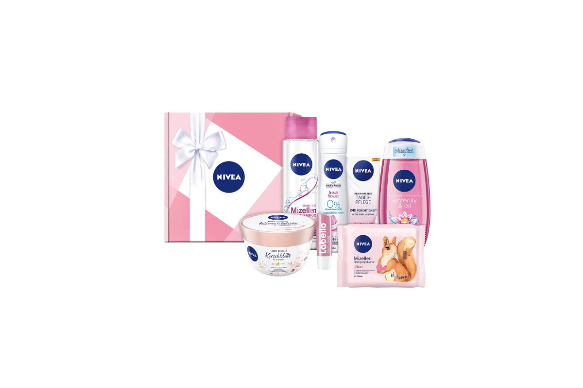 Nivea geschenkset