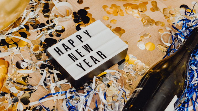 Ein gutes neues Jahr: Die schönsten Neujahrswünsche