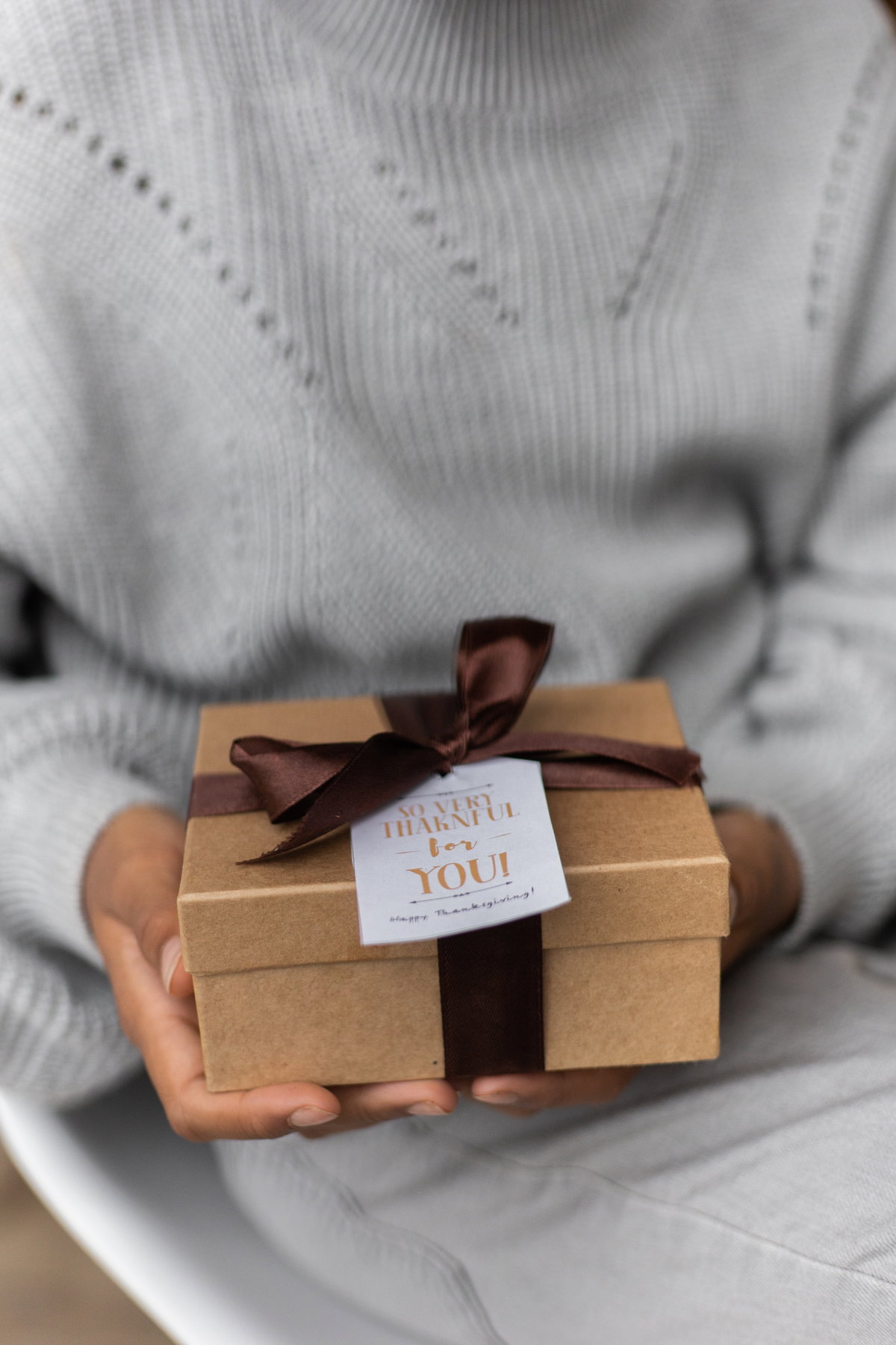 Persönliches Geschenk