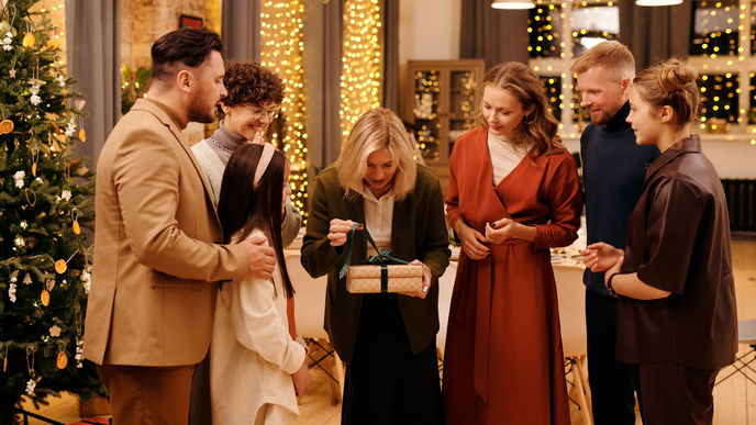 10 Weihnachtsgeschenke, mit denen eure Freunde niemals rechnen würden