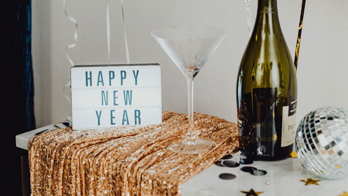 10 Silvester Ideen, um mit Spaß und Freude ins neue Jahr zu starten
