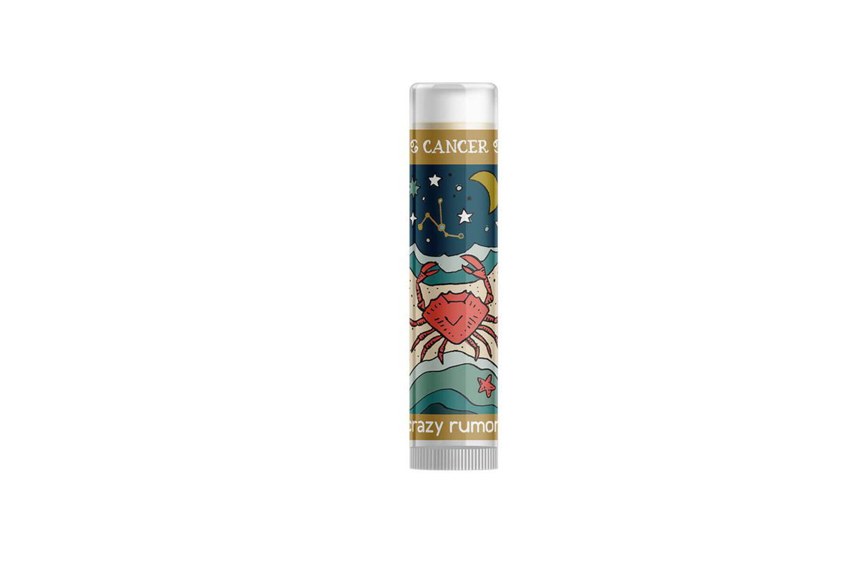 Sternzeichen Lippenbalsam