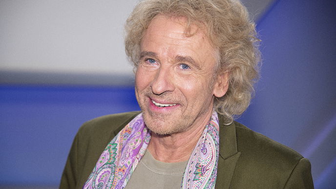 Thomas Gottschalk: Goldene Locken adé! Er ist kaum wiederzuerkennen
