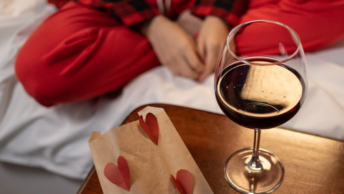 Valentinstag als Single: 7 Ideen für den Tag der Liebe ohne Partner