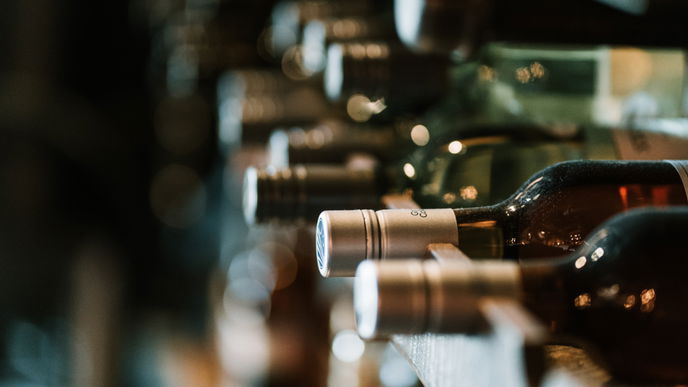 Rückruf: Achtung! Dieser Wein kann explodieren