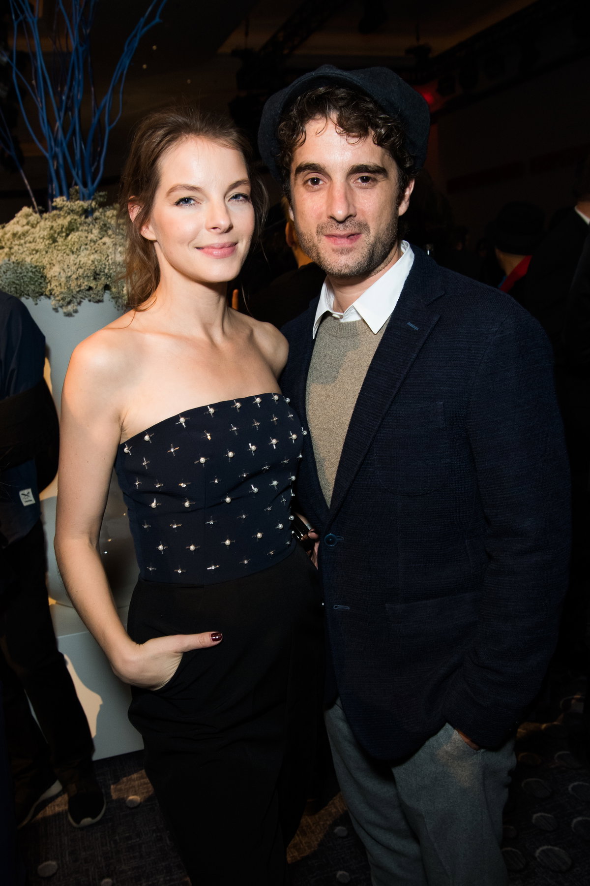 Yvonne Catterfeld Oliver Wnuk