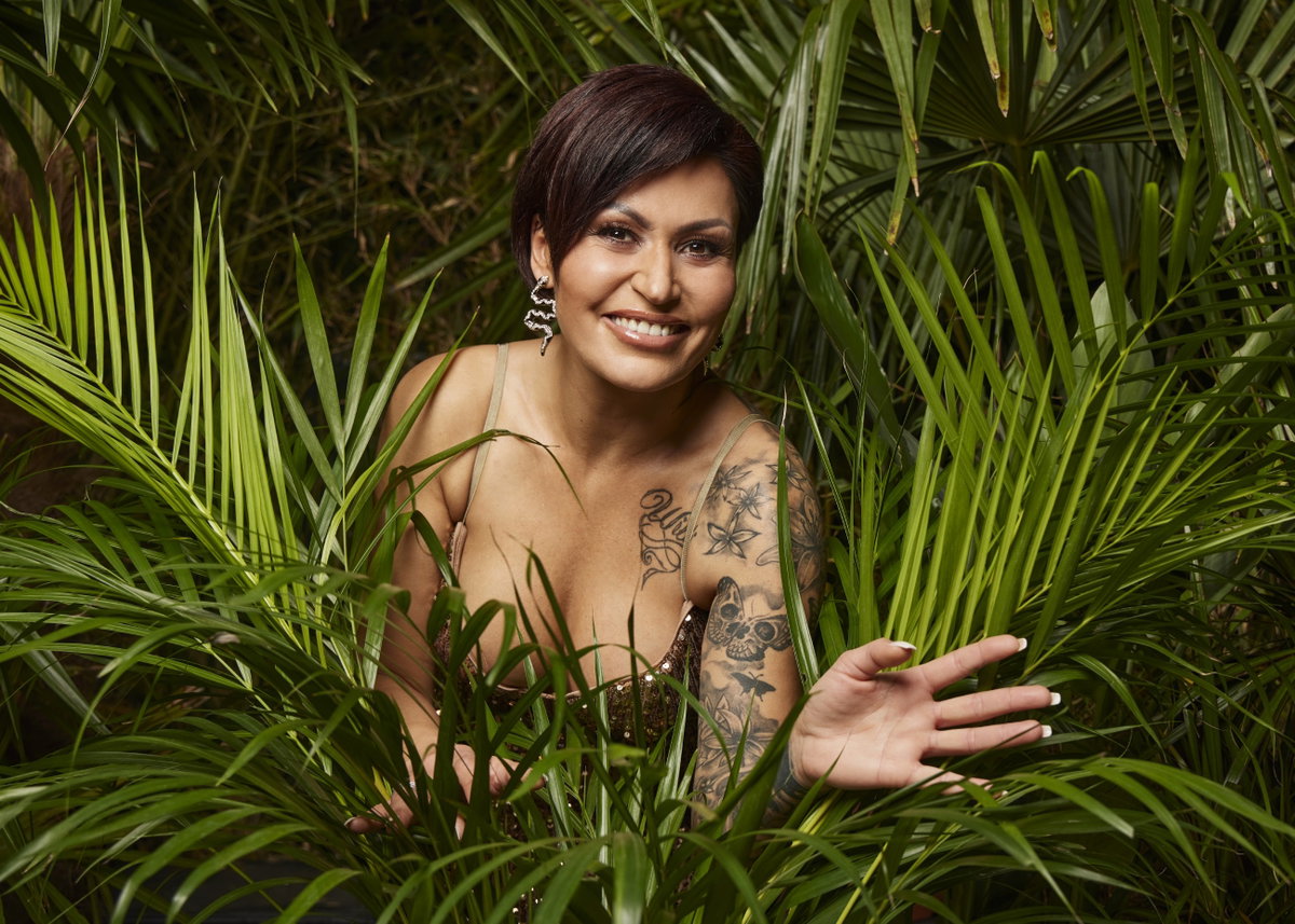 Jasmin Herren Dschungelcamp