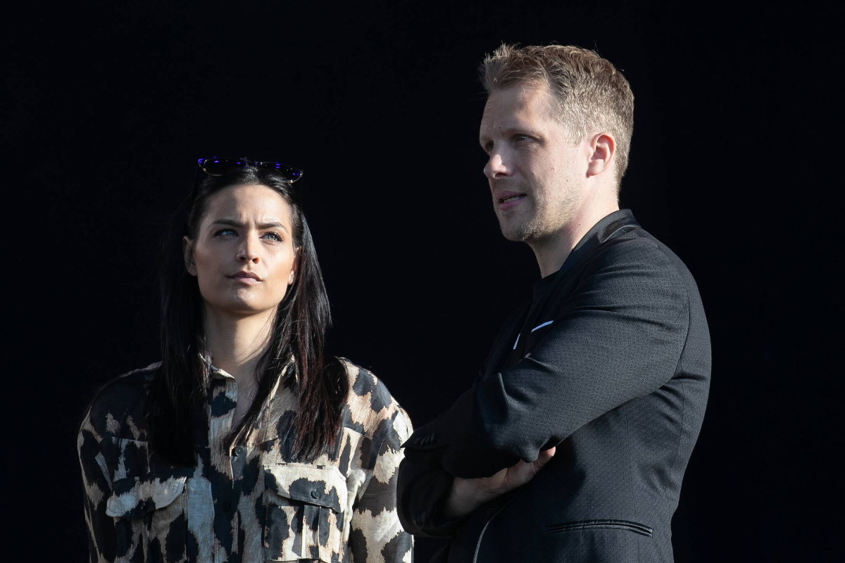 Amira Pocher Oliver Pocher