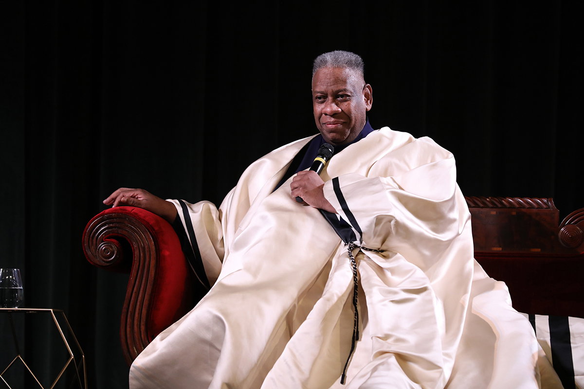 André Leon Talley
