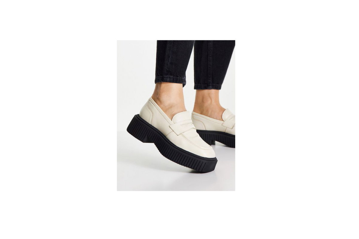 ASRA Chunky Loafer