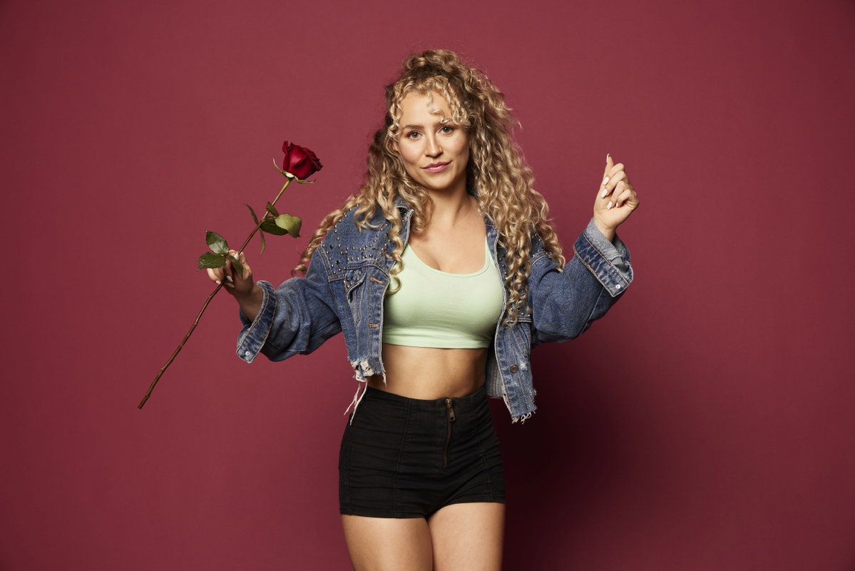 Bachelor 2022 Christina R.