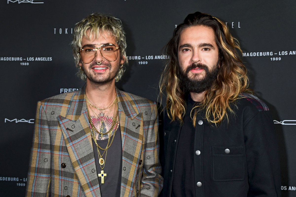 Bill und Tom Kaulitz