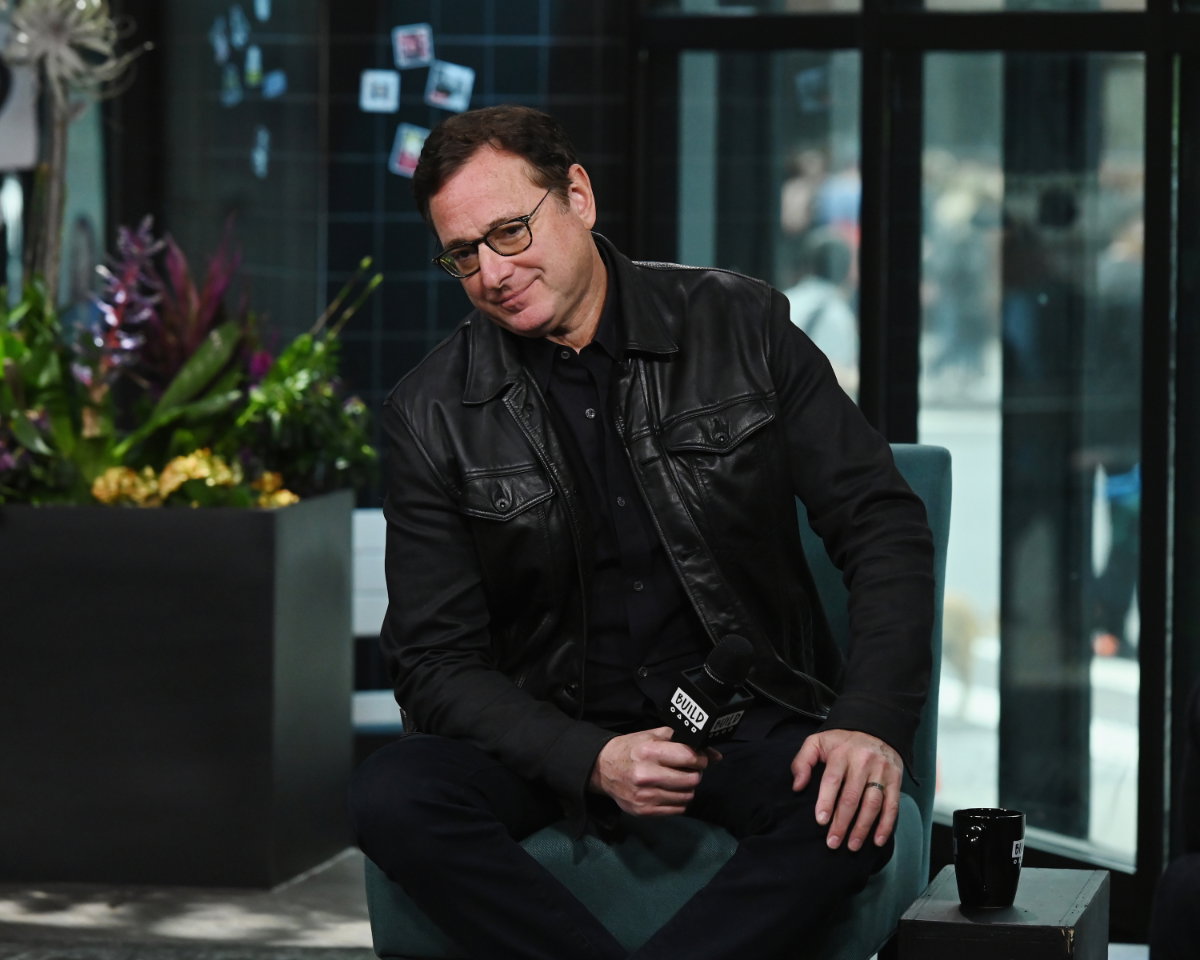 Bob Saget ist gestorben