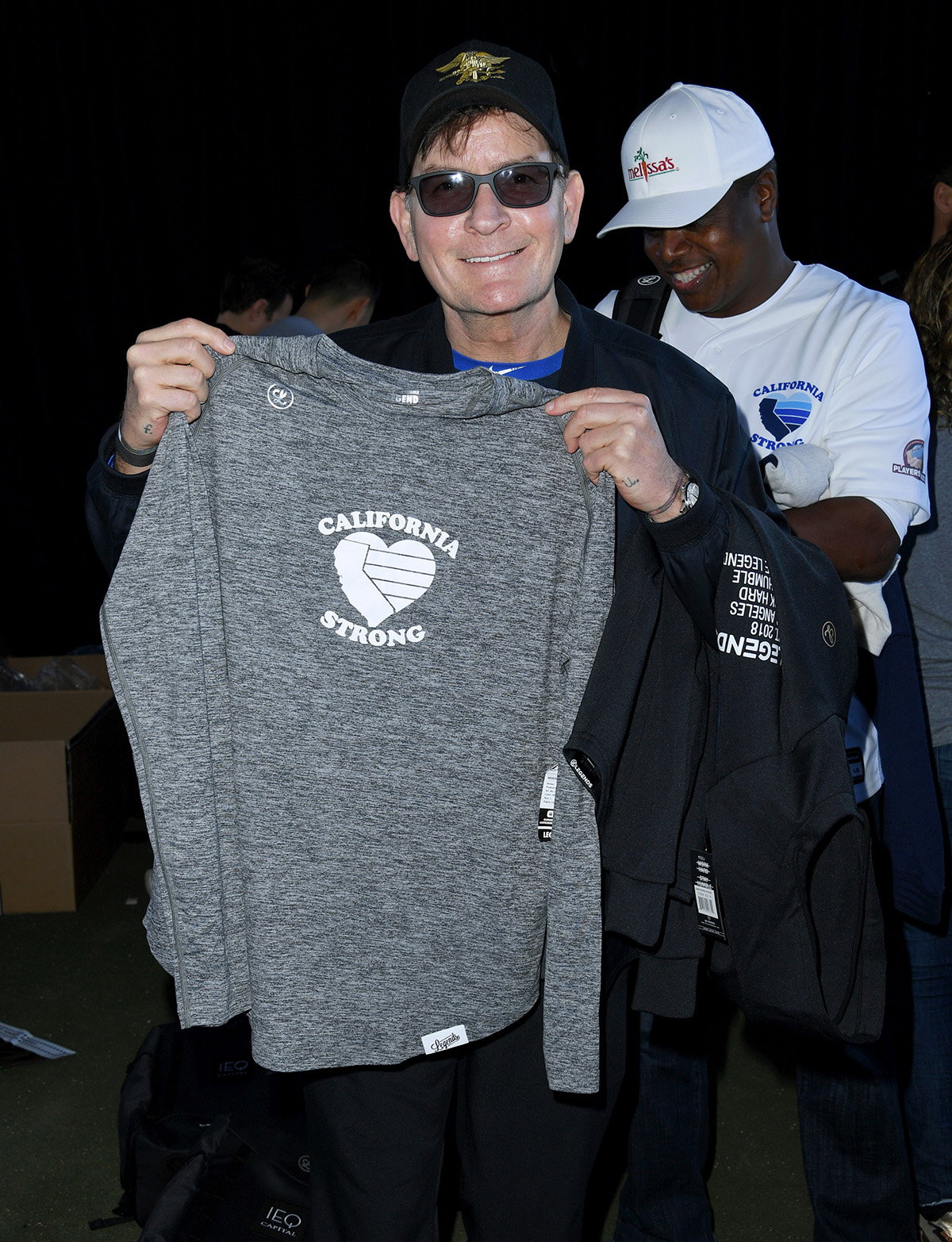 Charlie Sheen