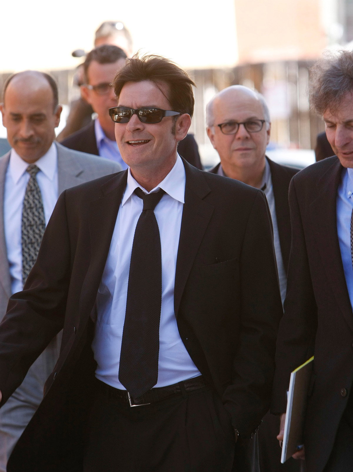 Charlie Sheen