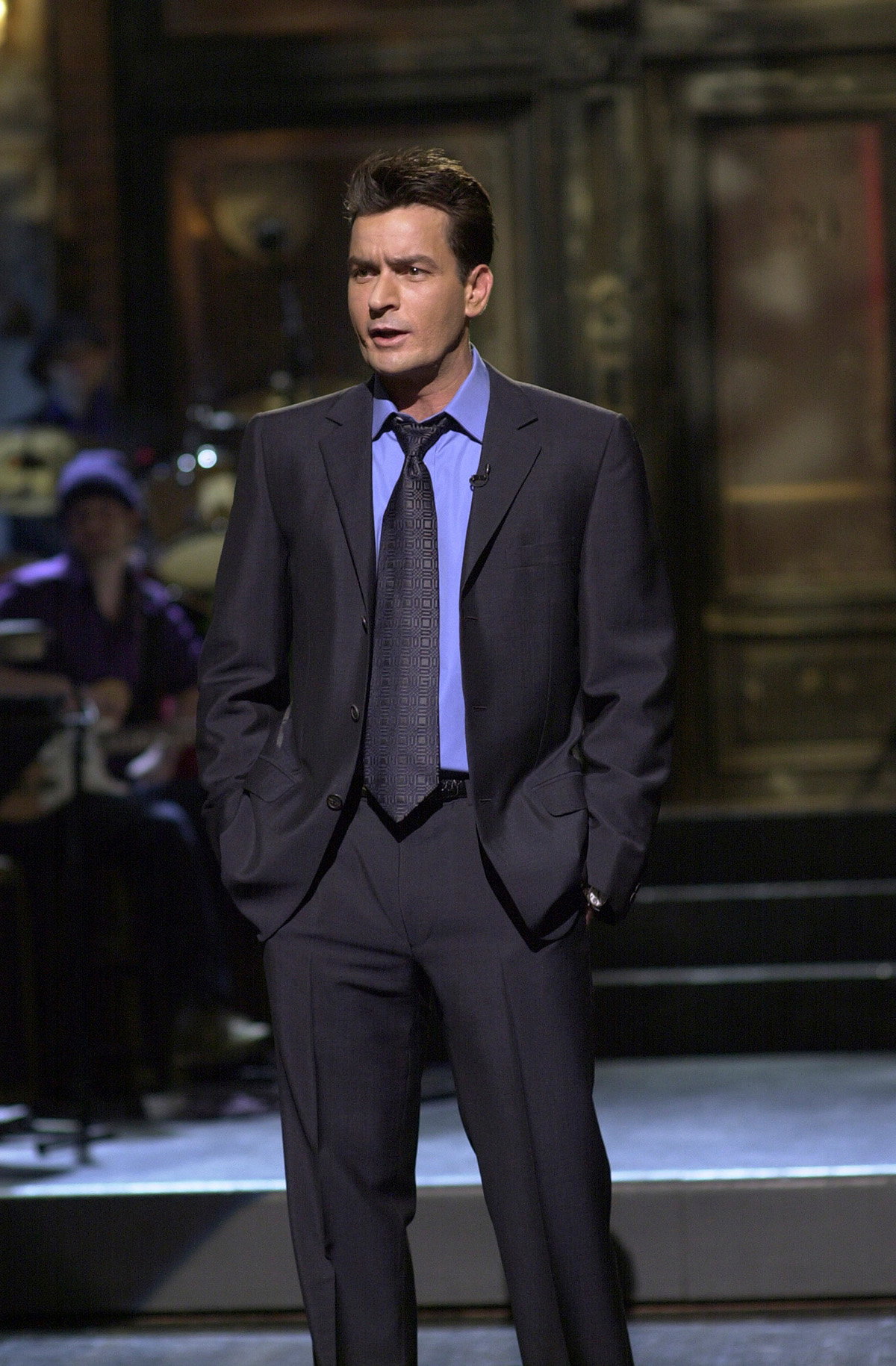 Charlie Sheen