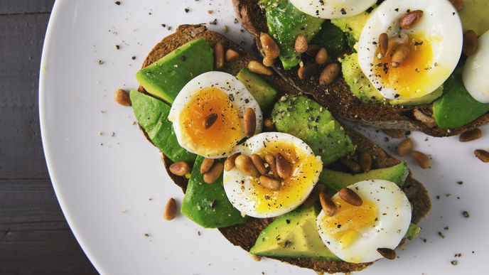 Essen zum Zunehmen: Die besten Lebensmittel und Rezeptideen 