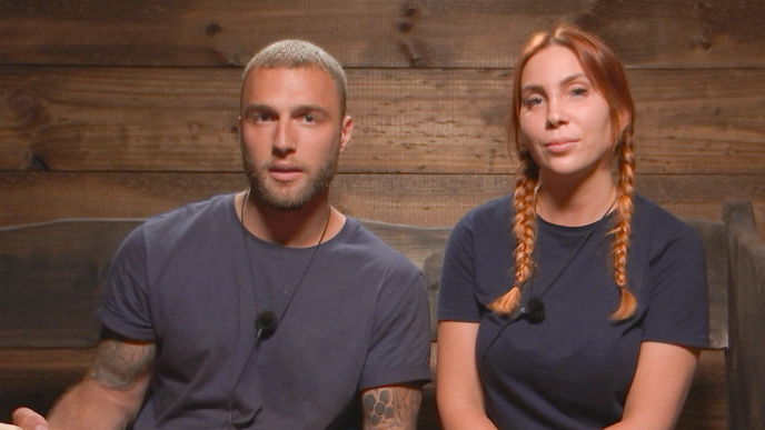Dschungelcamp-Flirt: Tara Tabitha packt über Filip Pavlovic aus: "Er hat mich voll gestresst, nicht umgekehrt"