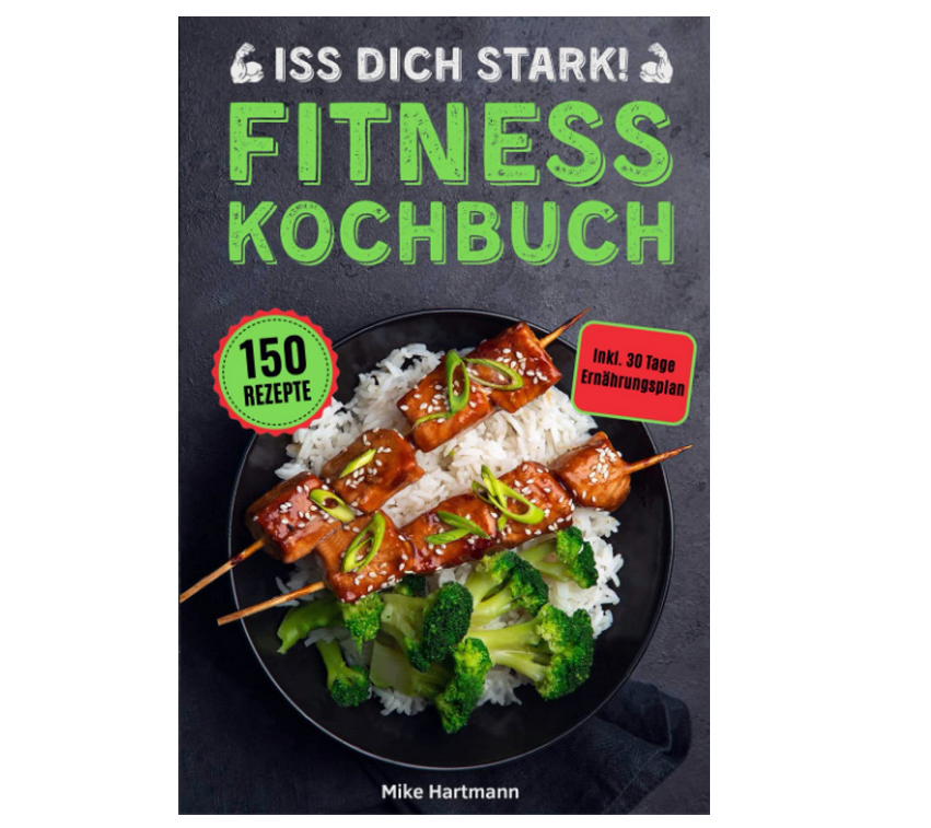 Fitness Kochbuch