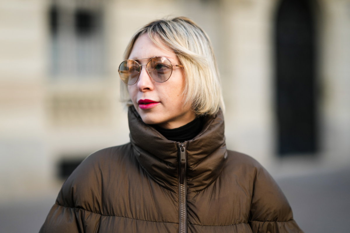 Frisurentrend Effortless