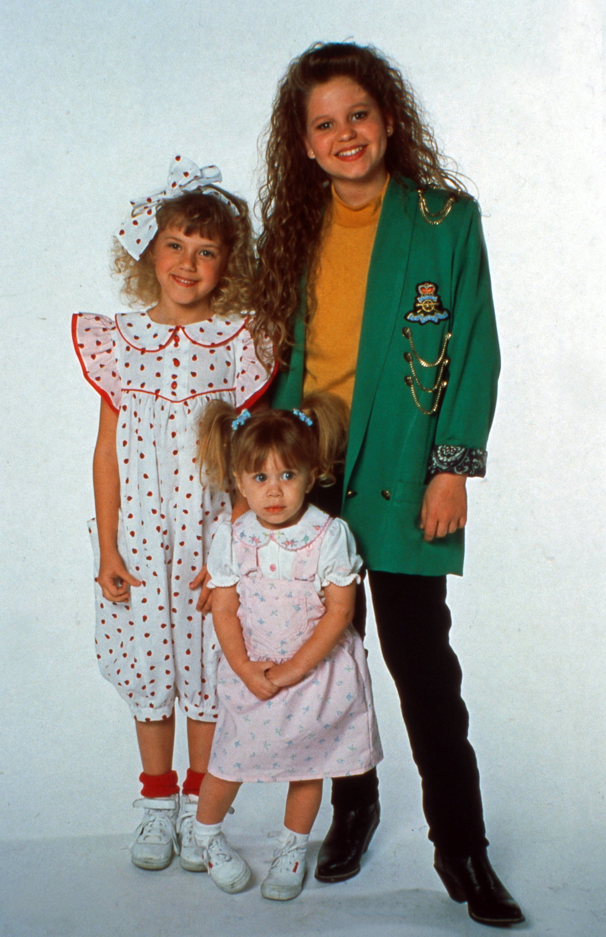 Fullhouse Stephanie DJ Michelle