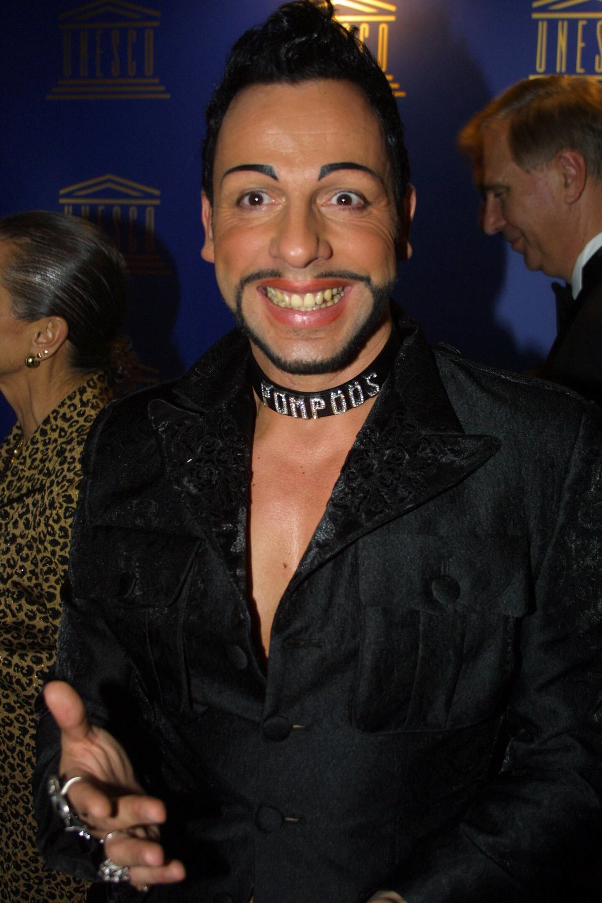 Harald Glööckler 2003
