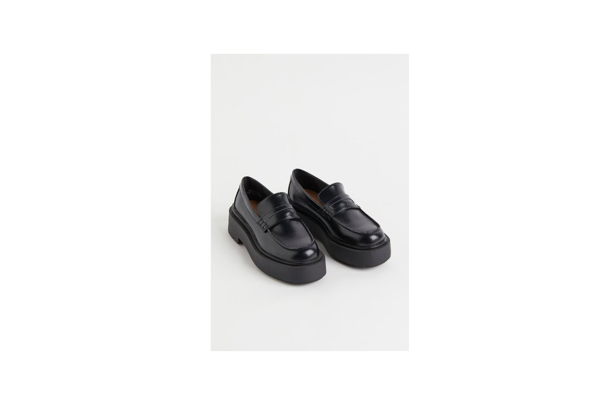 H&M Chunky Loafer