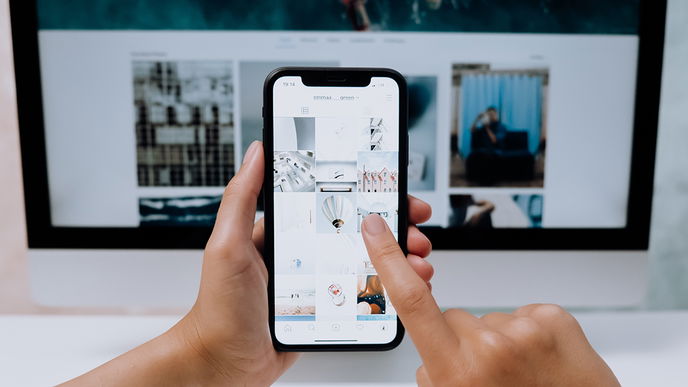 Psychotest: Was ist deine Instagram-Ästhetik?