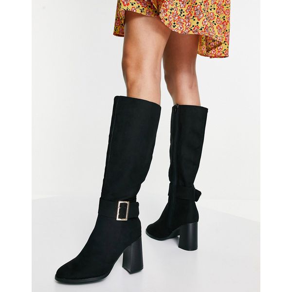 Stiefel schwarz