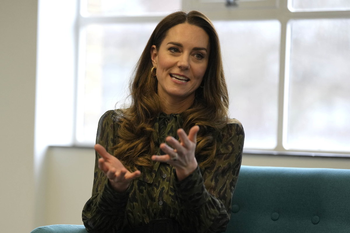 Herzogin Kate Middleton Modetrend