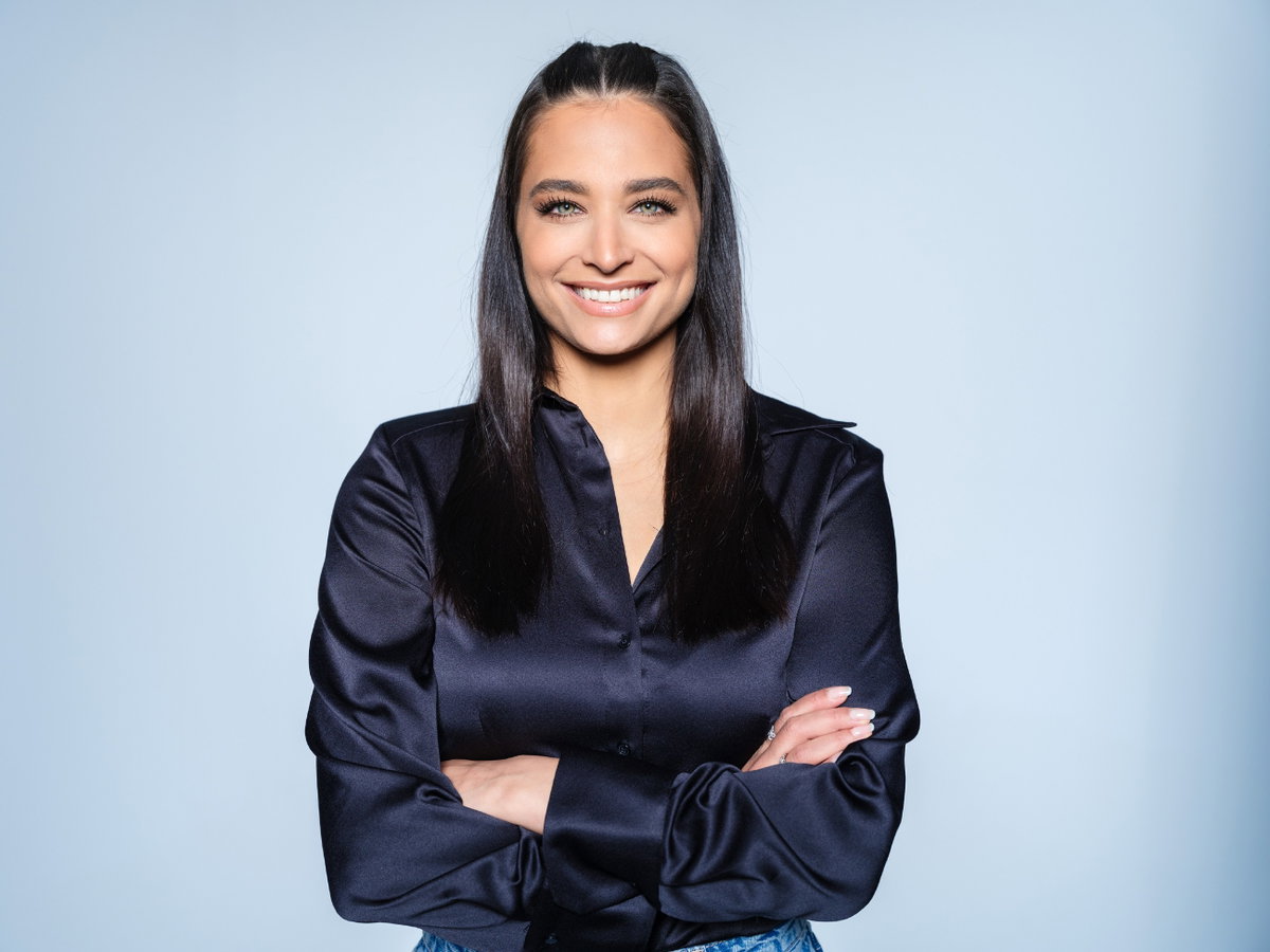 Amira Pocher