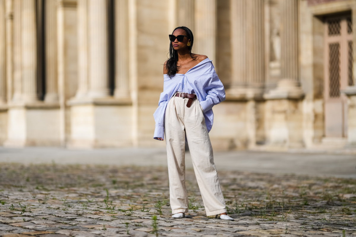 Modetrend Boyfriend Shirt