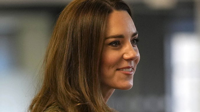  Modetrend 2022: Kate Middleton verzaubert uns mit diesem Kleid!