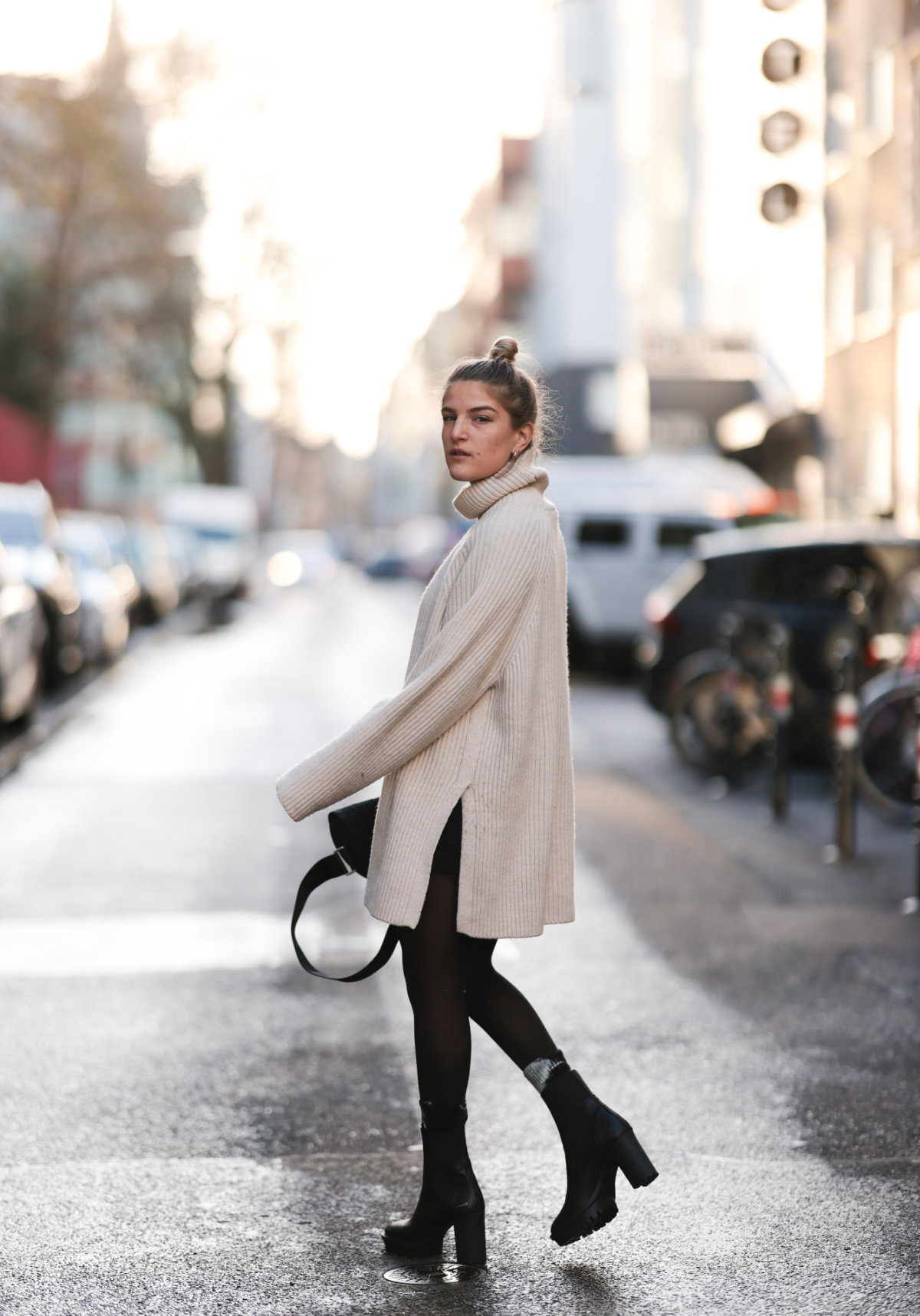 Modetrend Strickpullover