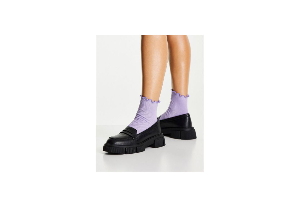 New Look Chunky Loafer