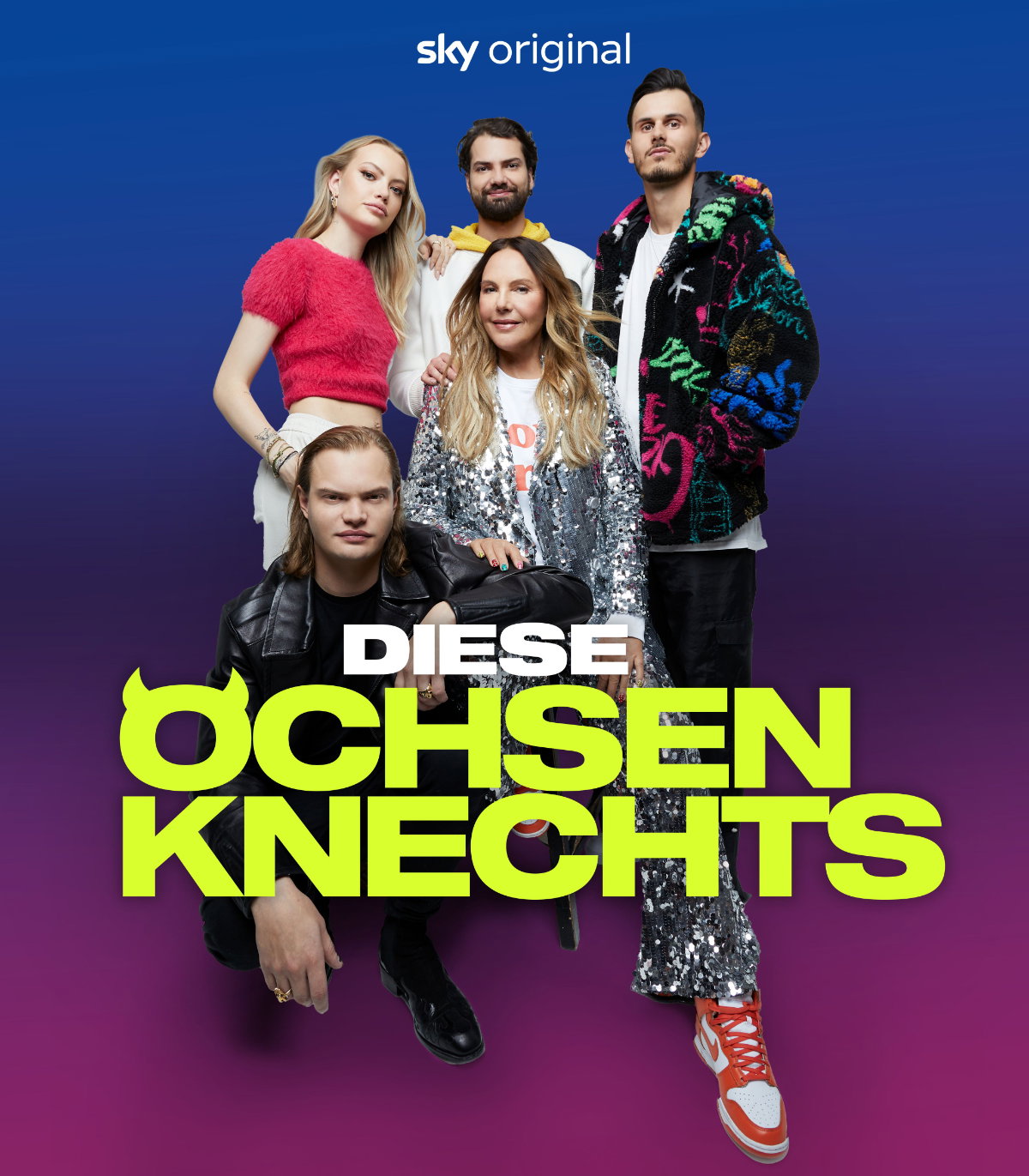Diese Ochsenknechts