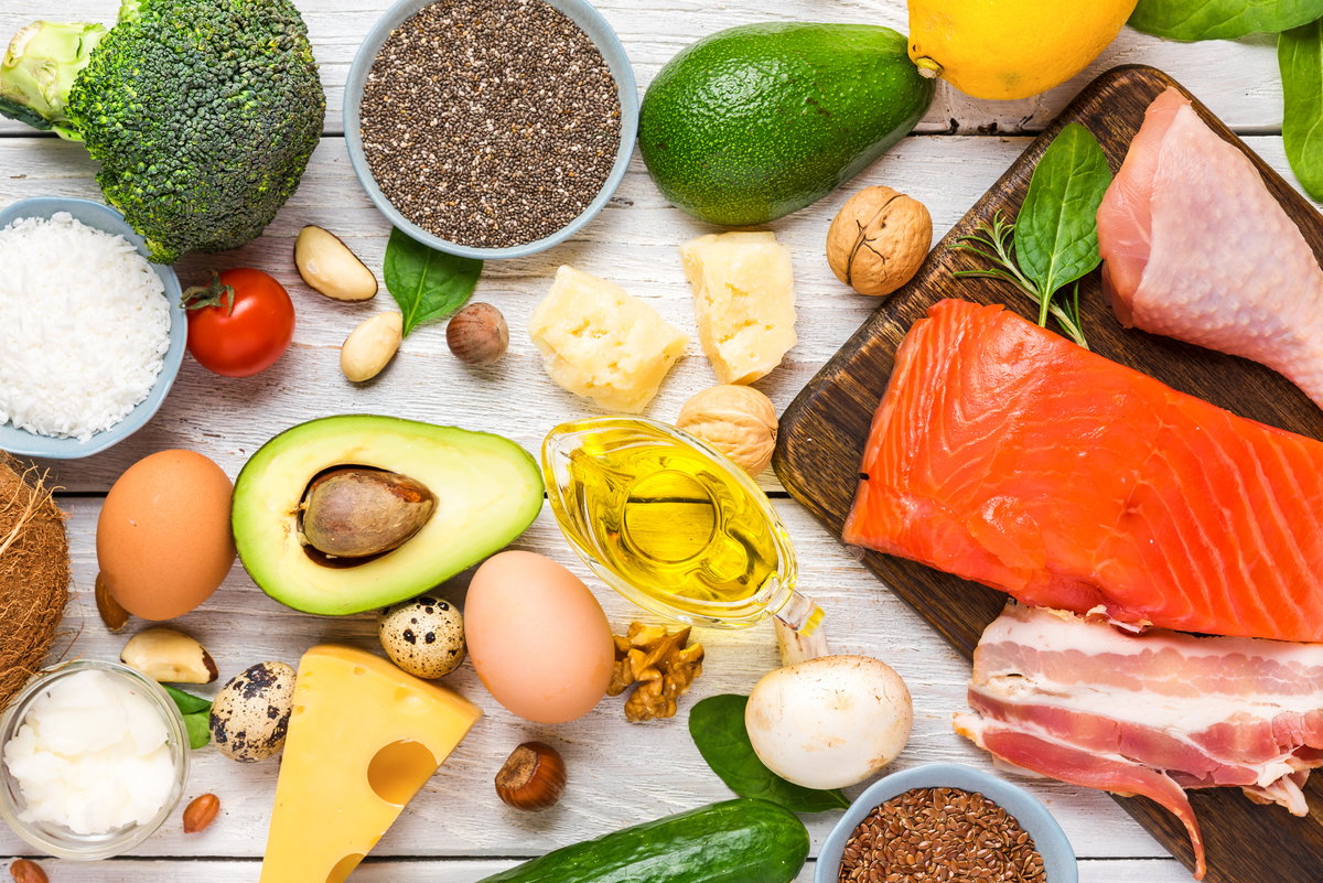 Omega 3 Lebensmittel Ernährung