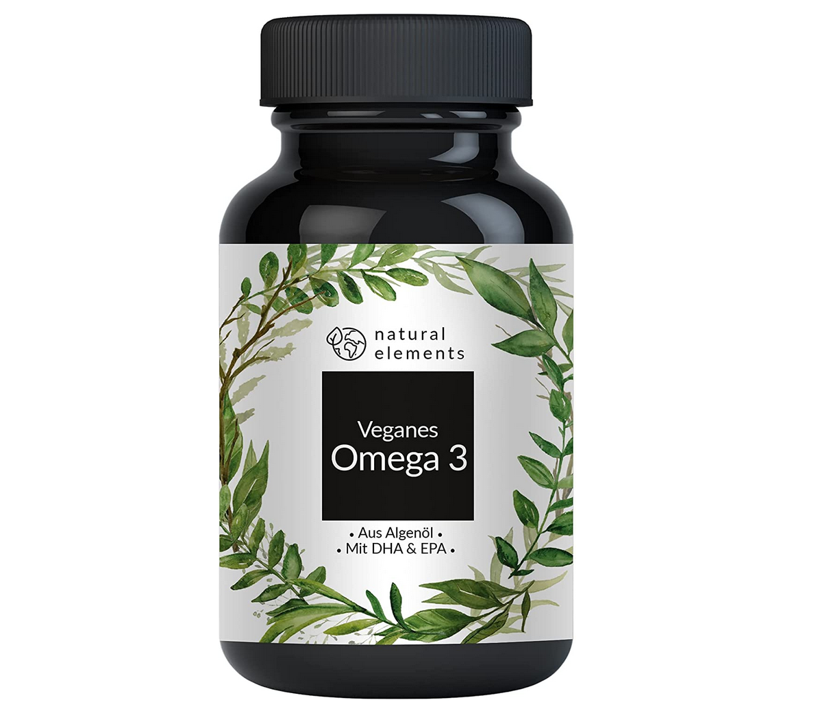 Omega 3 vegan