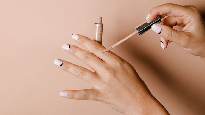 Beauty-Trend 2022: Dieser weiße Concealer revolutioniert die Make-up-Welt!