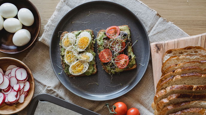 Zunehmen Tipps: So nimmst du gesund zu!