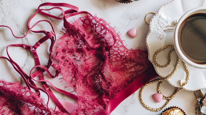 Valentinstag Dessous: Die schönste Unterwäsche zum Tag der Liebe