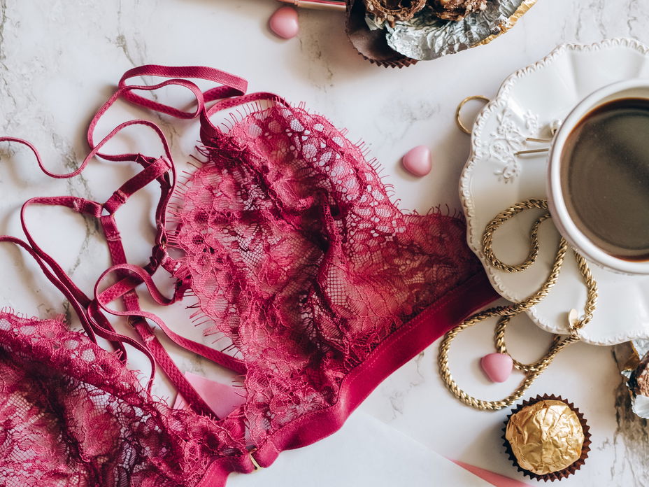 Dessous Valentinstag