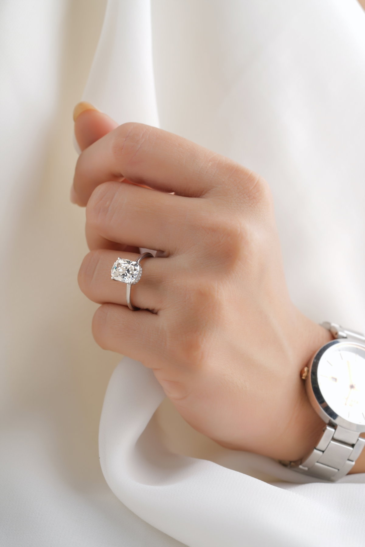 Verlobung Ring