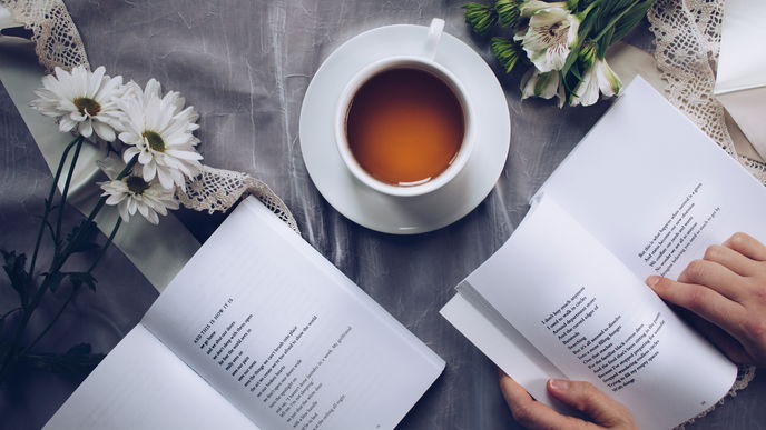 Buchtipps 2022: Diese 3 Bücher sind wahre "Mental Health"-Booster!