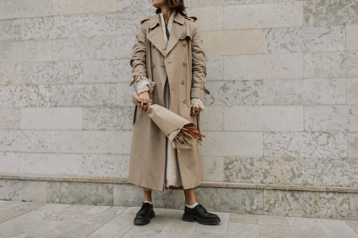 Schuhtrend Chunky Loafers
