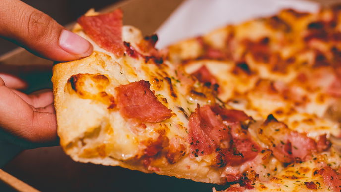 Laut Studie: Pizza macht uns aggressiv