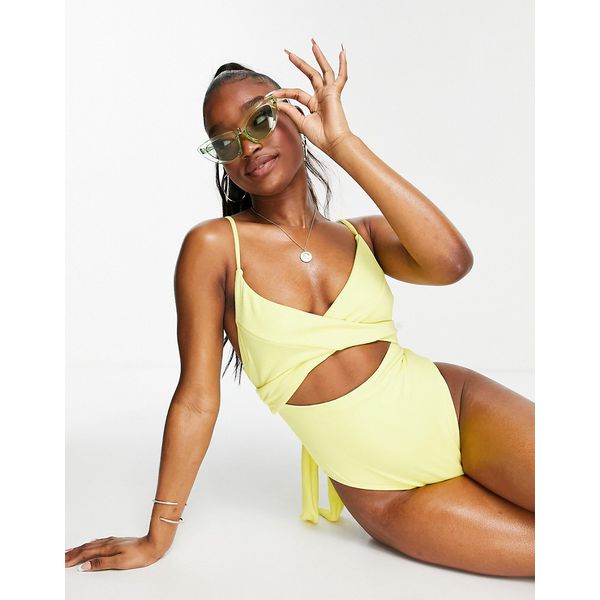 Bikini gelb