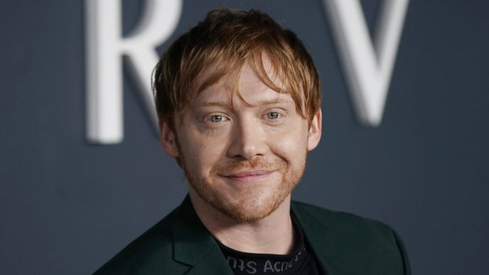 Rupert Grint: So süß! "Harry Potter"-Star zeigt seine einjährige Tochter Wednesday